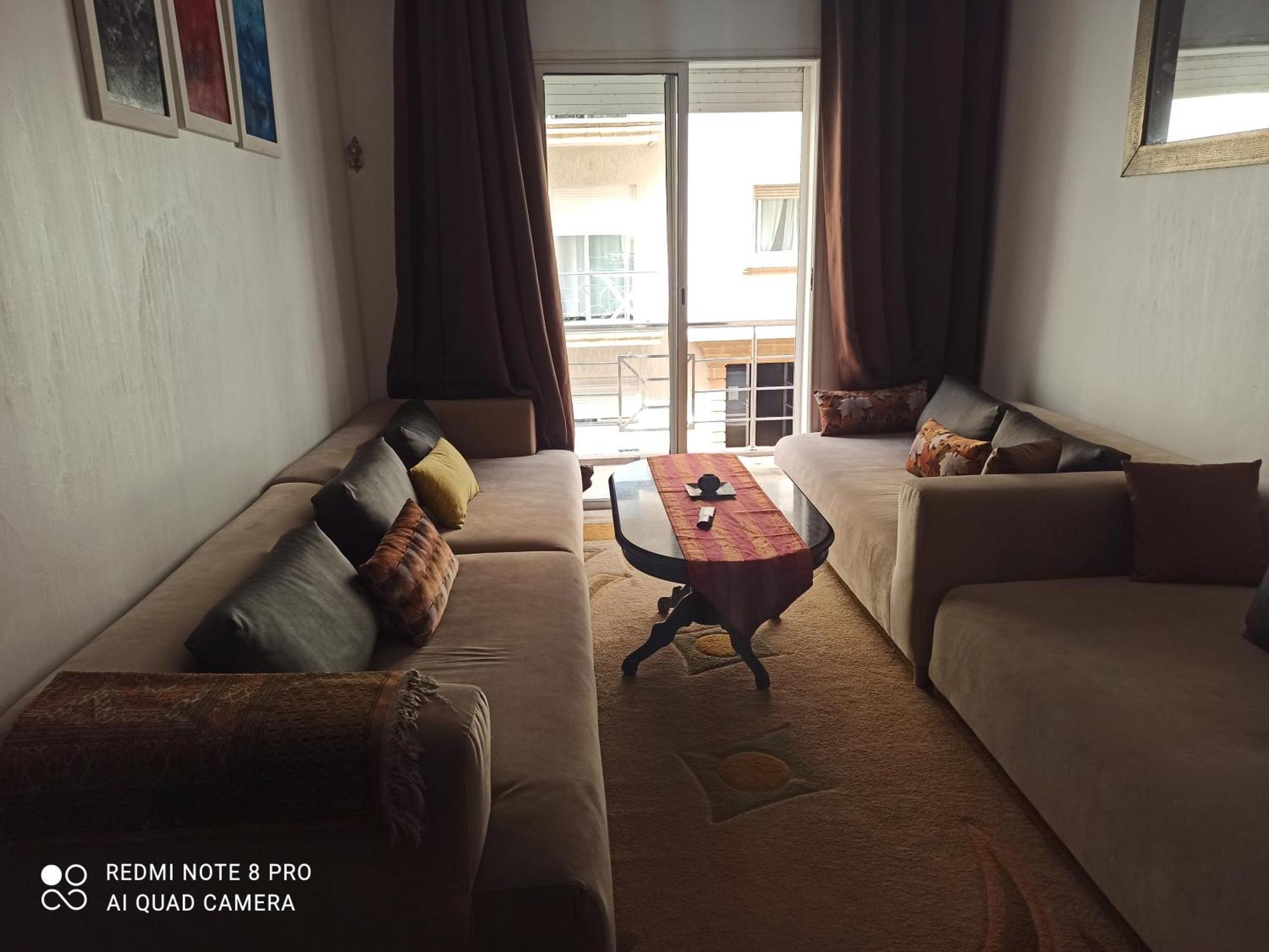 شقة في اقامة Essaouira Bagian luar foto