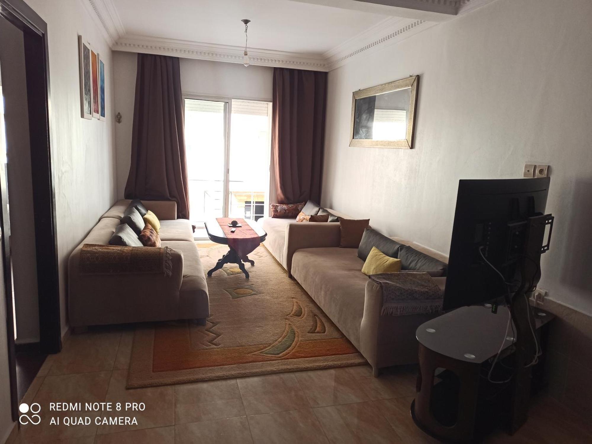 شقة في اقامة Essaouira Bagian luar foto