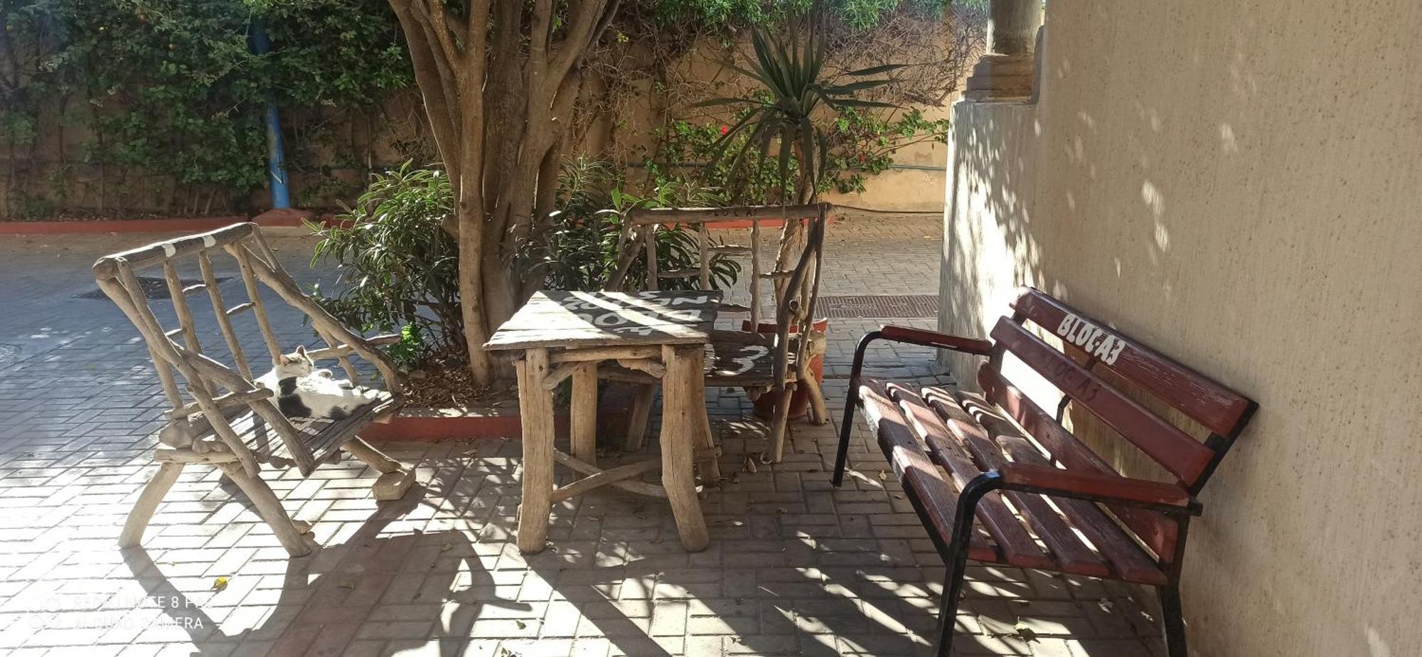 شقة في اقامة Essaouira Bagian luar foto